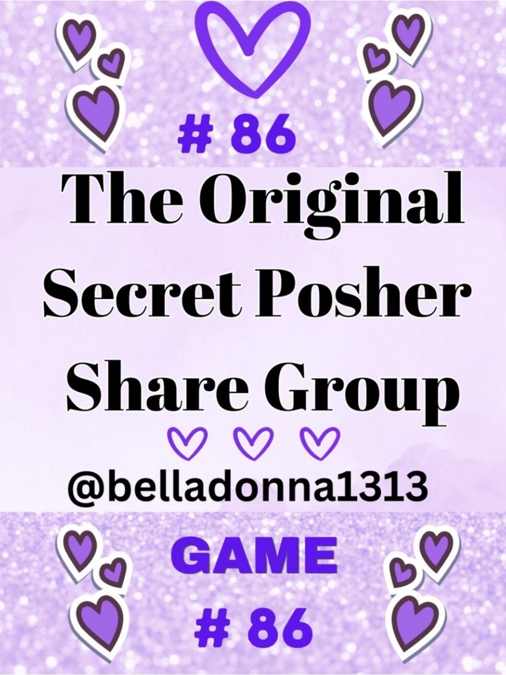 🥳I’m Featured 
Tysm for visiting my
Hand Crafted Closet